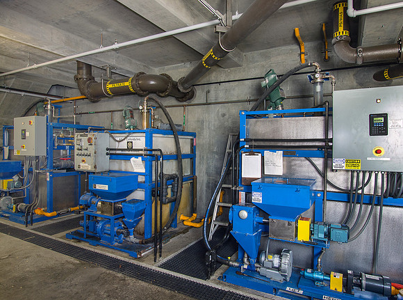 Client: West Bay Builders; Project; Millbrae Water Control Pollution Project, Millbrae, CA