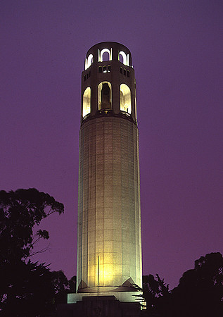 Coit Tower, San Francisco