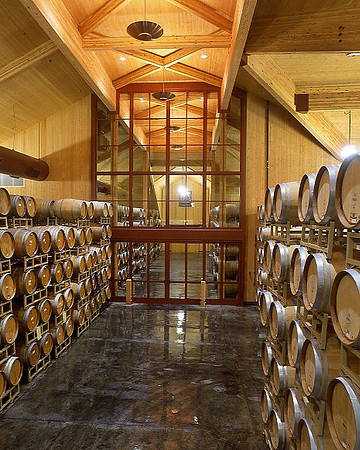 Client: Brandenburger Architects, Project: Cakebread Cellars