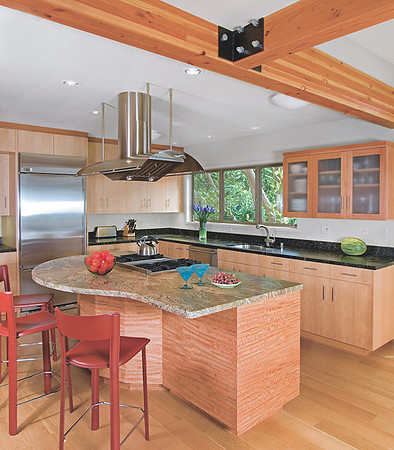 Client: Bennett Christopherson, Architect