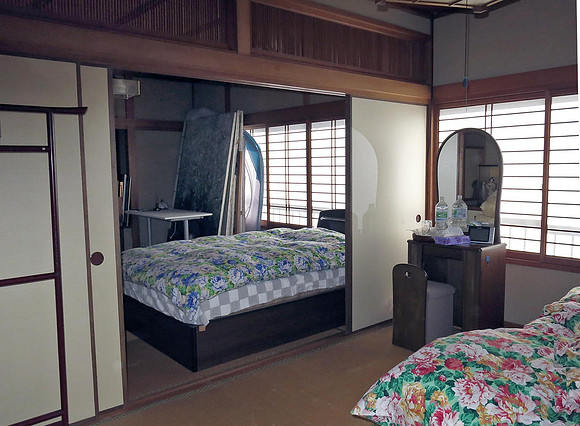 our bedrooms
