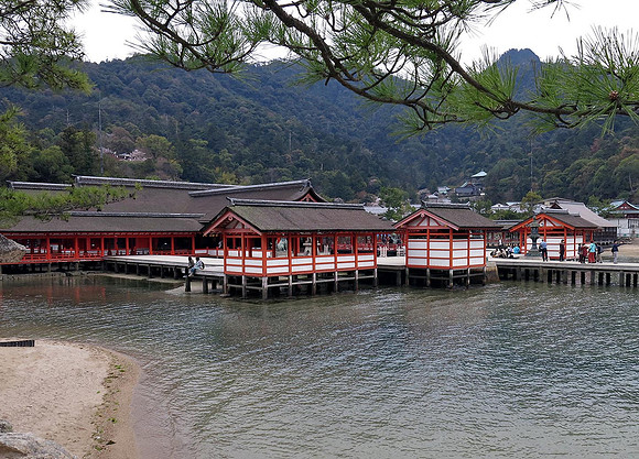 Miyajima Island