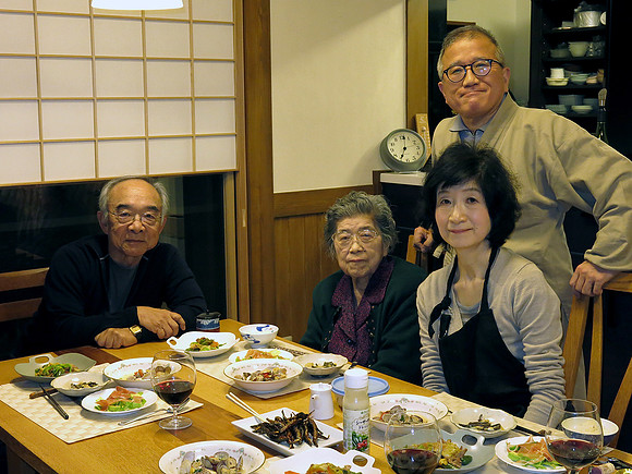 Shinsho and Etsko