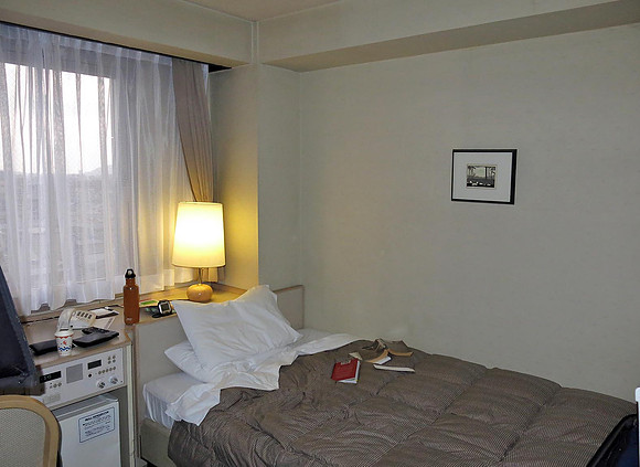 my small but good $58 room