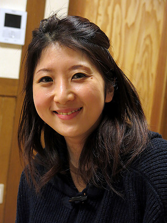 daughter Shoko