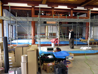 under renovation