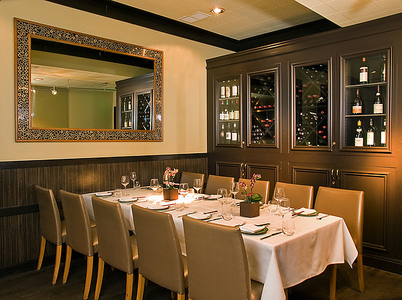 Client: Tamarine Restaurant, Palo Alto, CA