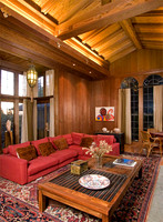 Client: Thad Kusmierski, Project: Bernard Maybeck house