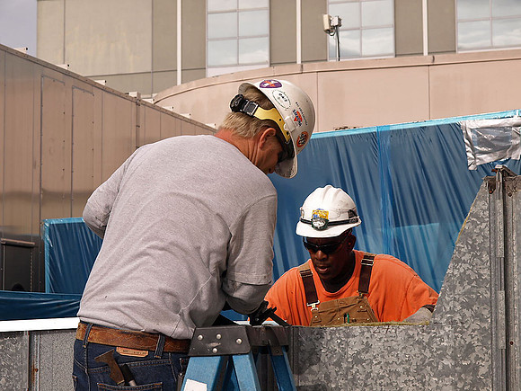 Client: Best Contracting Services