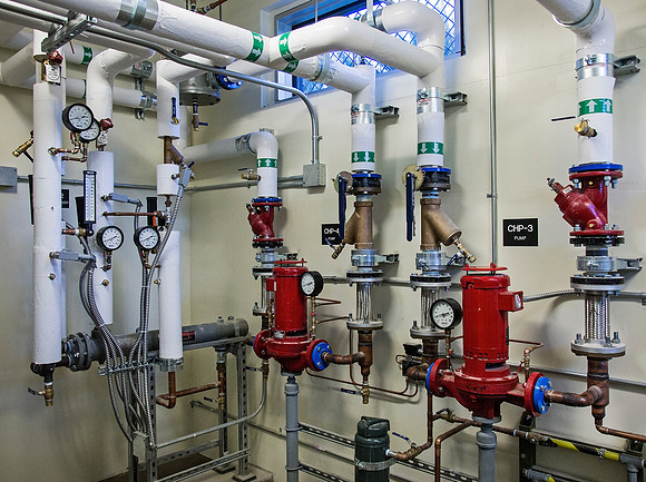 Client: Broadway Mechanical Contractors
