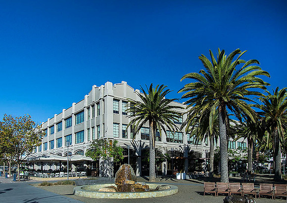 Client: Ellis Partners, Project: Jack London Square, Oakland, CA