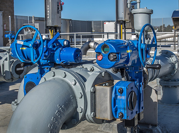 Client: West Bay Builders; Project; Millbrae Water Control Pollution Project, Millbrae, CA