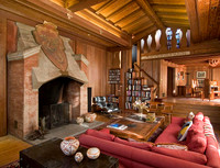 Client: Thad Kusmierski, Project: Bernard Maybeck house