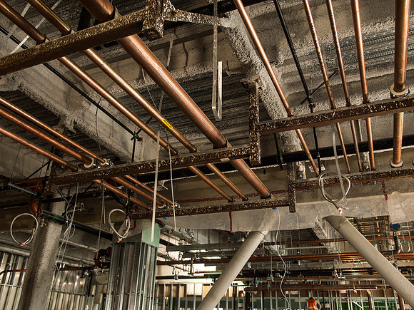 Client: Broadway Mechanical Contractors