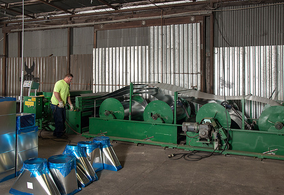 Client: Broadway Mechanical Contractors