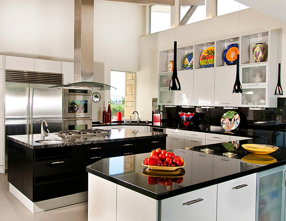 Client: European Kitchen Design