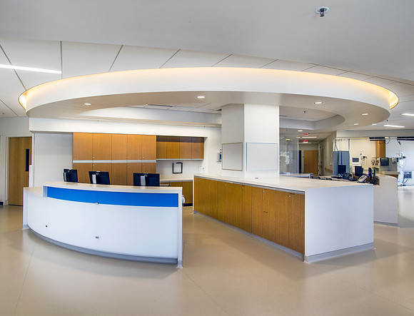 Client:Desiign Partnership, Project: VA Kidney Dialysis Center, Palo Alto