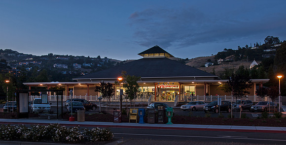 Client: NORR Architects; Project: CVS Pharmacy, Tiburon, CA