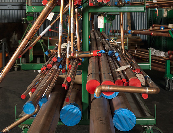 Client: Broadway Mechanical Contractors