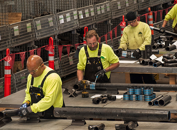 Client: Broadway Mechanical Contractors