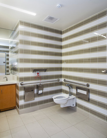 Client: Design Partnership, Project: Connie Frank Kidney Transplant Center, UCLA Medical Center