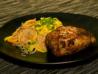 Client: Tamarine Restaurant, Palo Alto, CA