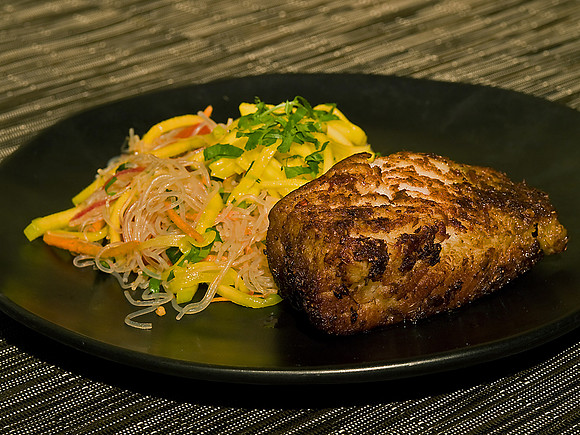 Client: Tamarine Restaurant, Palo Alto, CA