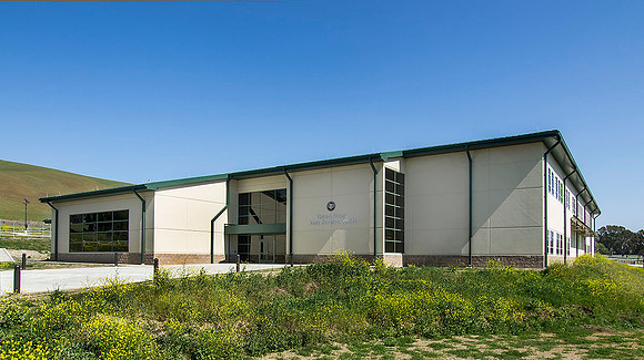 Client: Walbridge; Project: US Army Reserve Center, Concord, CA