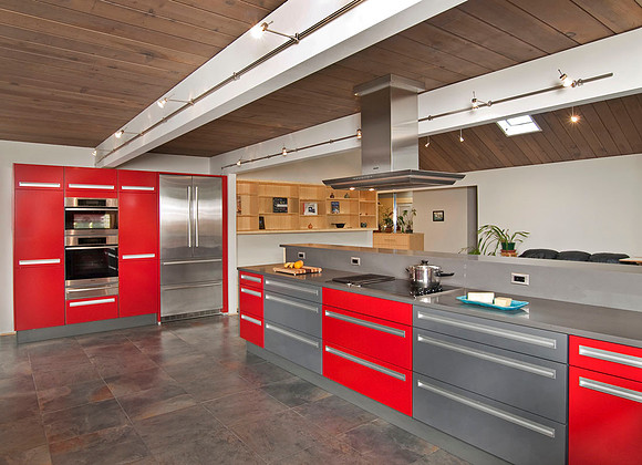 Client: European Kitchen Design