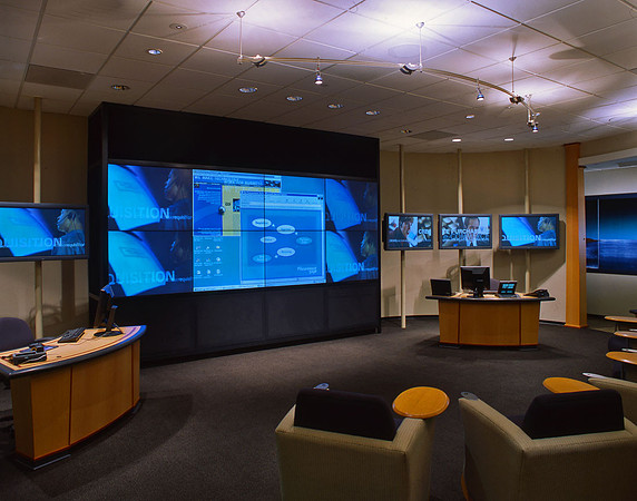 Client: Thorburn Associates,  Project: SAP America
