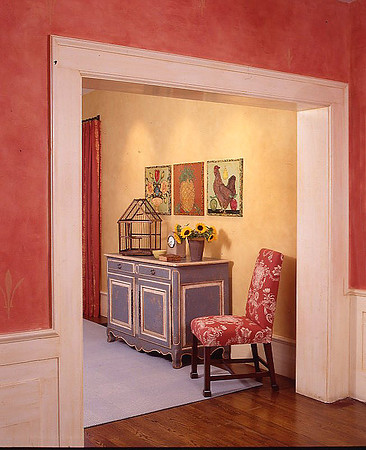 Client: Agnes Bourne