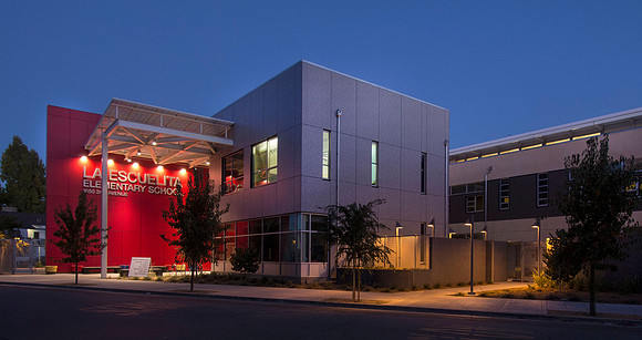 Project: La Escuelita Elementary School, Oakland, CA