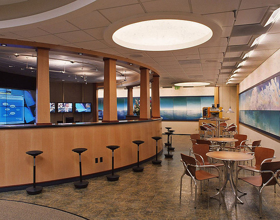 Client: Thorburn Associates, Project: SAP America