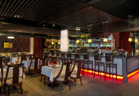 Client: Restaurant Design Concepts, Project: Shanghai Club, San Francisco, CA