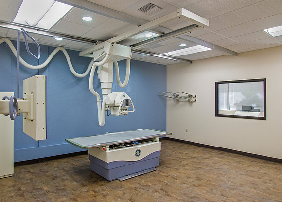 Client: Colin Construction, Project: VacaValley Health Plaza, Vacaville, CA