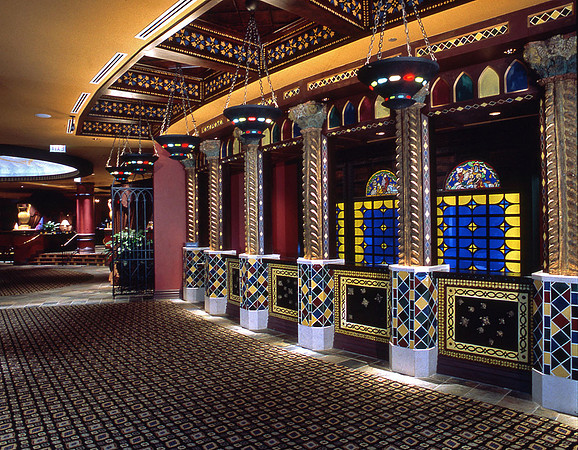 Client: Jan Moyer Design, Project: House of Blues Hotel, Chicago