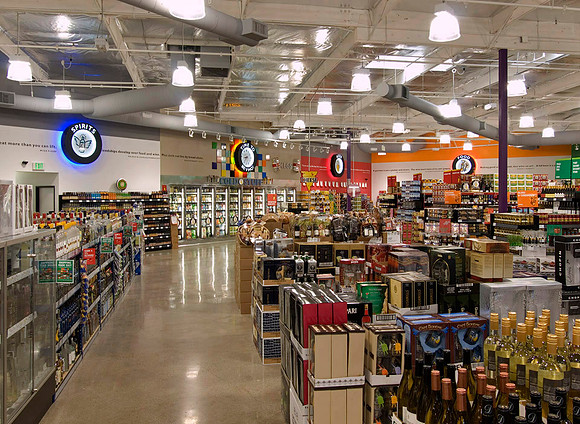 Client: Hayashida Architects, Project: BevMo