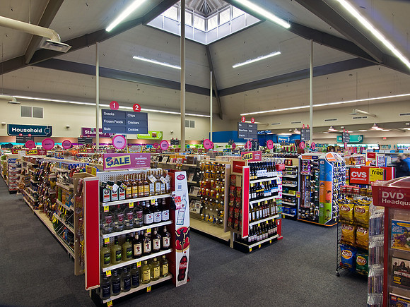 Client: Norr Architects; Project: CVS Pharmacy, Tiburon, CA