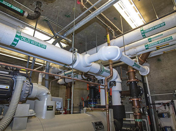Client: Broadway Mechanical Contractors