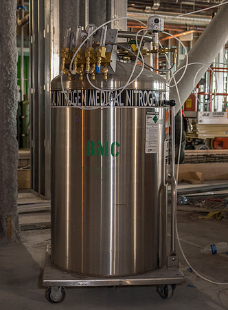 Client: Broadway Mechanical Contractors