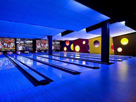 Client: Bowlmor Lanes