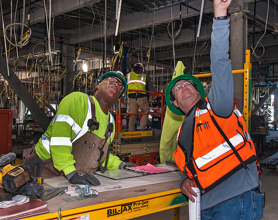 Client: Broadway Mechanical Contractors