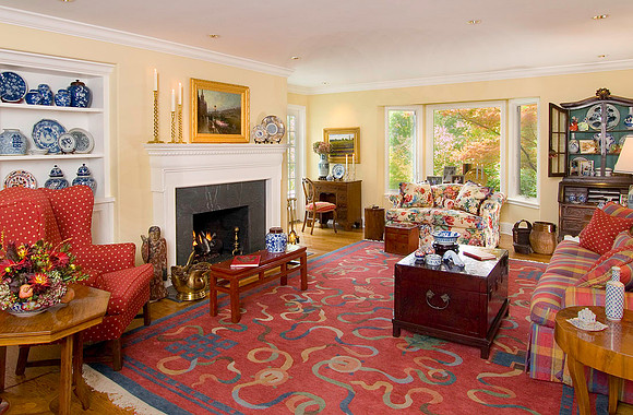 Client: Maxine Christison Interior Design