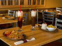 Client: Restaurant Design Concepts; Project: Lanna Thai, Livermore, CA