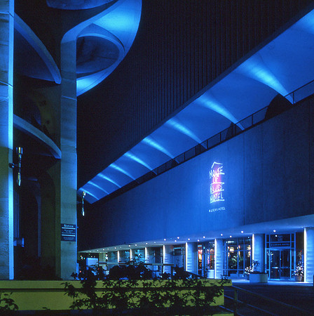 Client: Jan Moyer Design, Project: House of Blues Hotel, Chicago