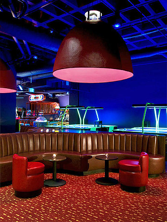 Client: Bowlmor Lanes