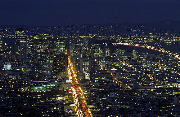 Market Street, San Francisco