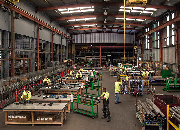 Client: Broadway Mechanical Contractors