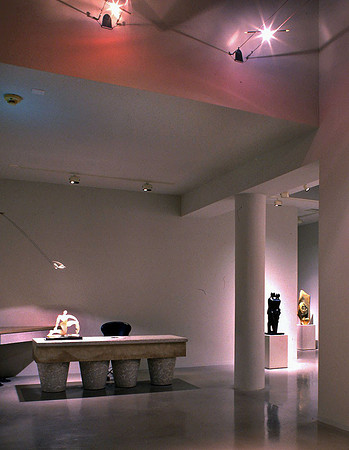 Client: Bomani Gallery, San Francisco, CA