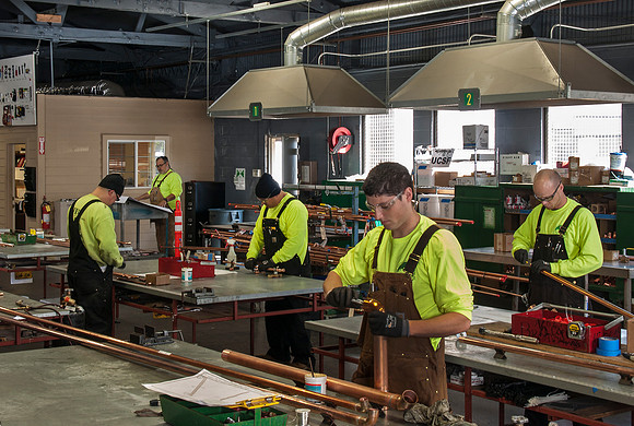 Client: Broadway Mechanical Contractors